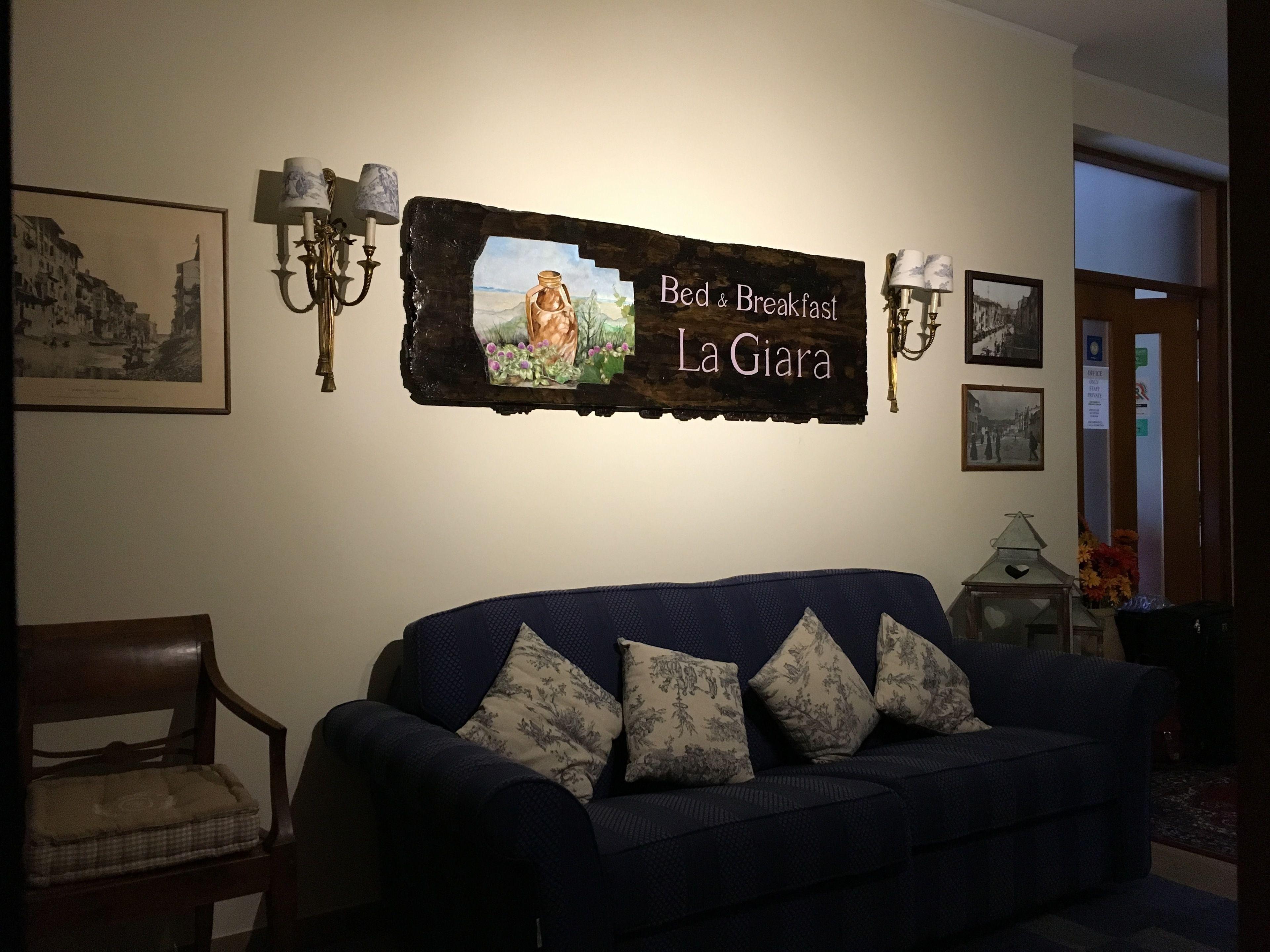 B&B La Giara Di Giambra Rosario - Verona — Foto 1